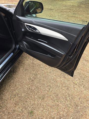 Used 2015 Cadillac ATS Luxury image 9