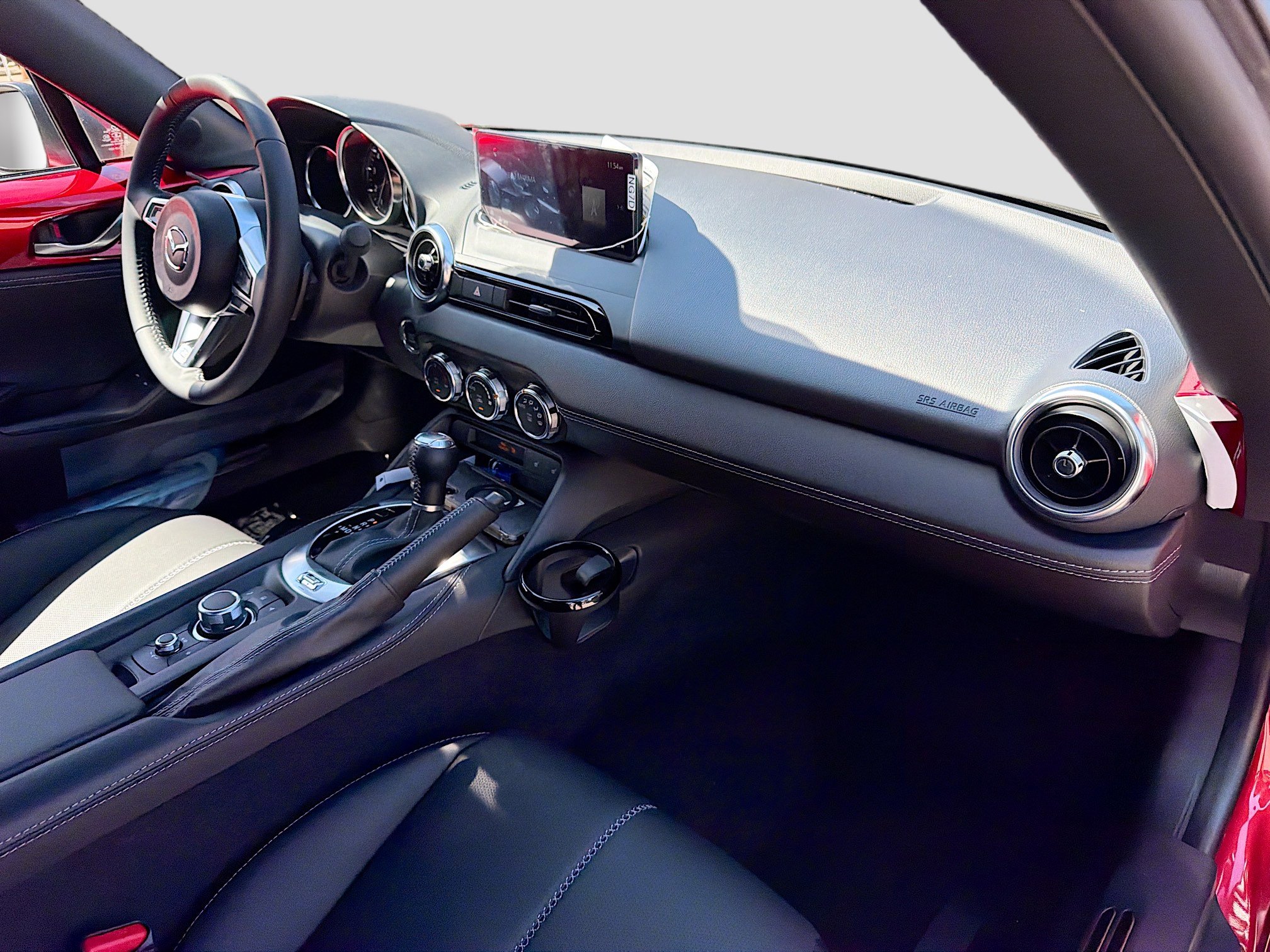 New 2026 MAZDA MX-5 Miata Grand Touring image 14