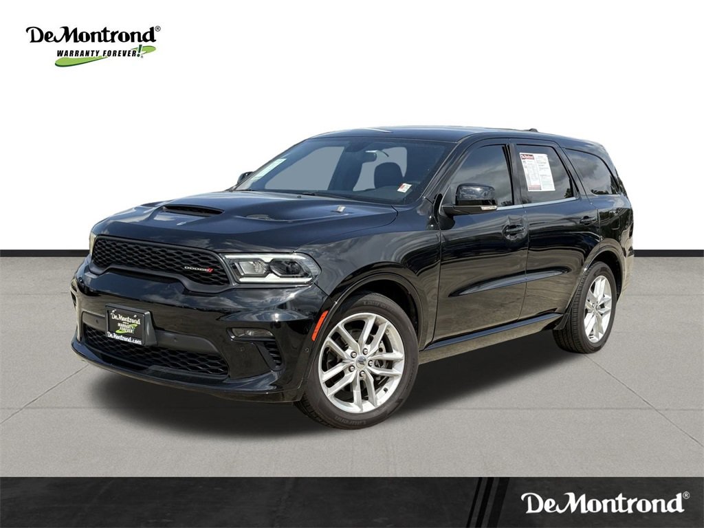 Used 2022 Dodge Durango R/T