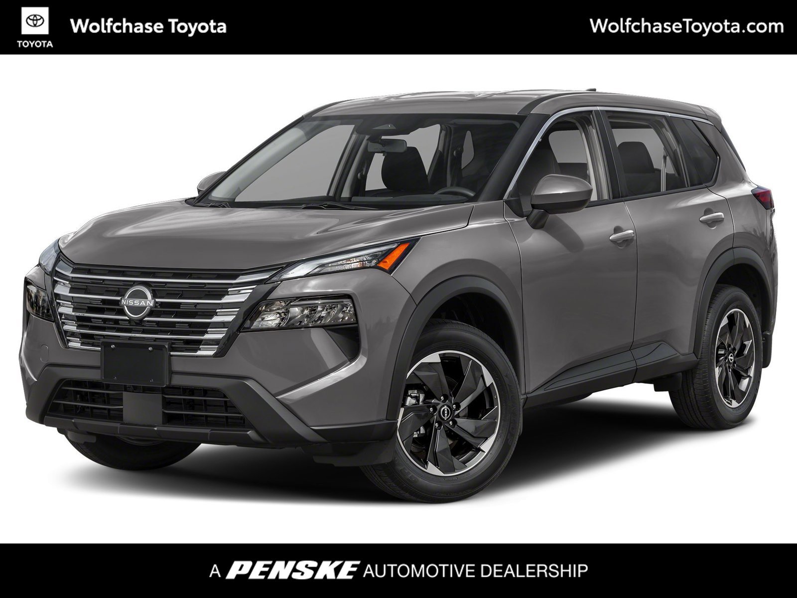 Used 2025 Nissan Rogue SV