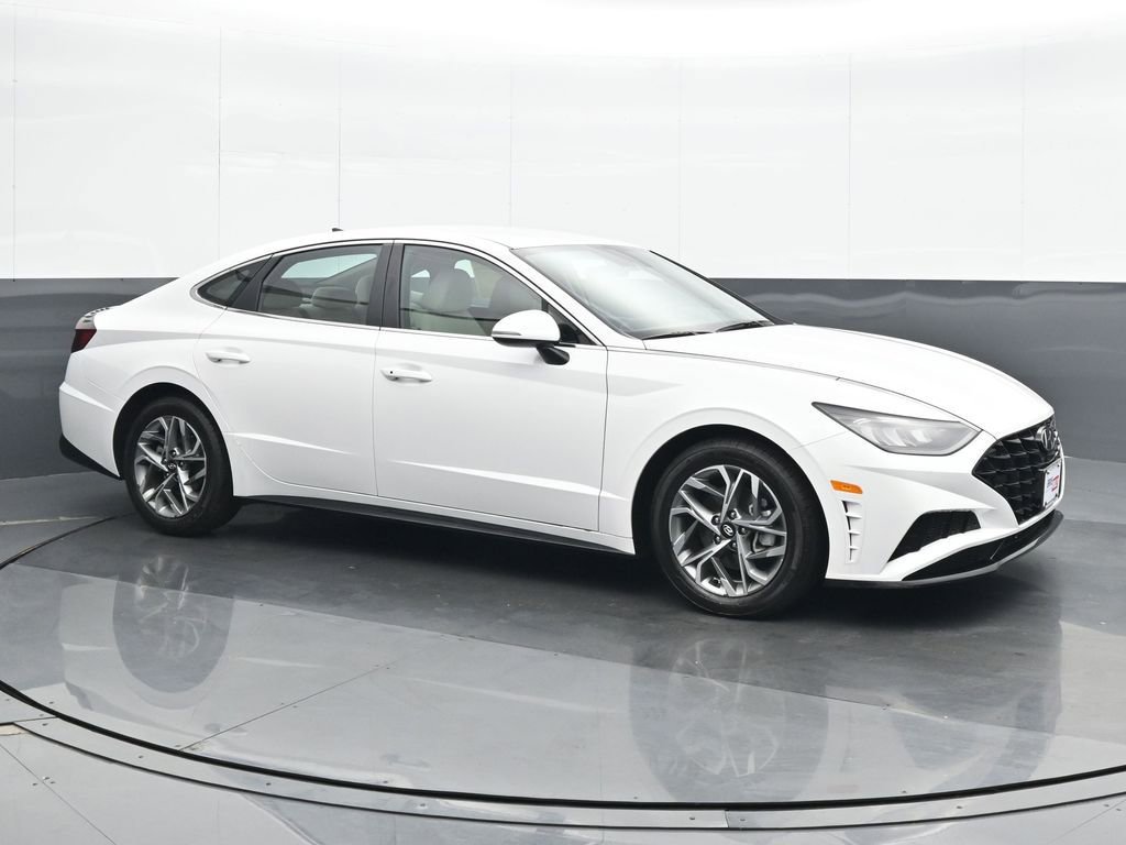 Used 2023 Hyundai Sonata SEL w/ Cargo Package image 8