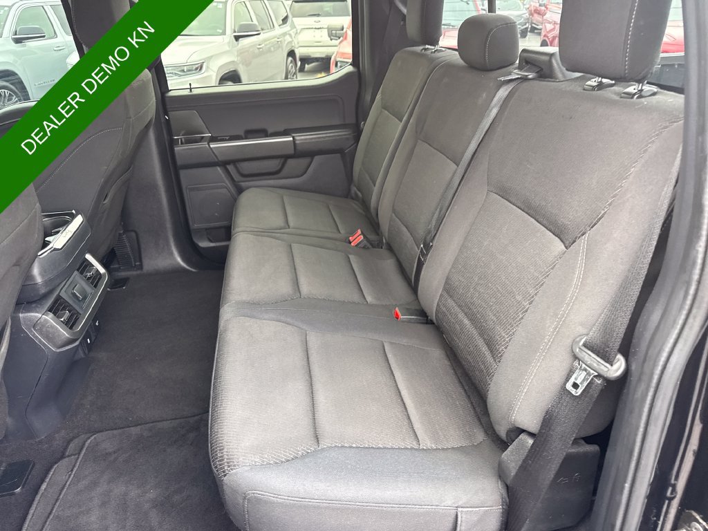 Used 2024 Ford F150 XLT w/ Equipment Group 302A MID AWD/4WD image 13