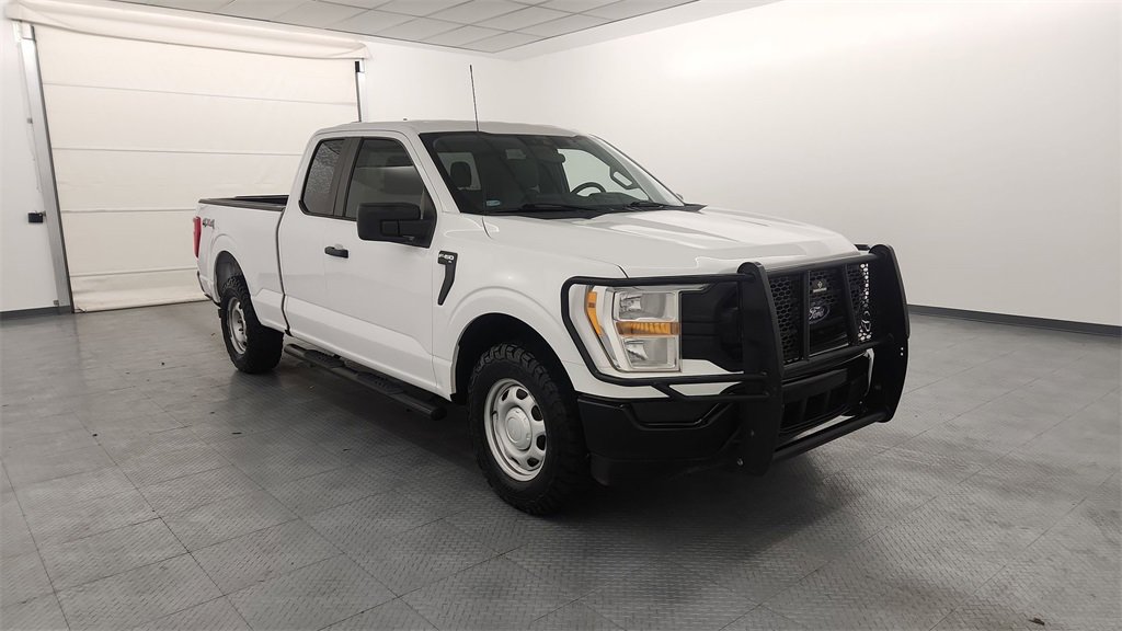 Used 2021 Ford F150 XL w/ Equipment Group 101A High