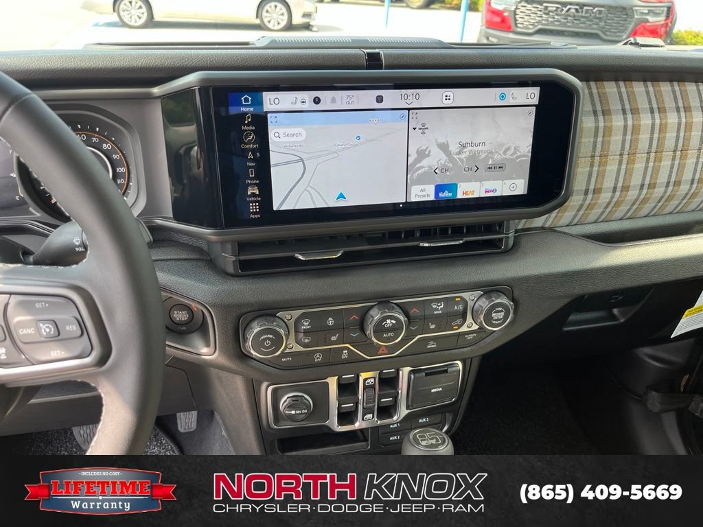New 2026 Jeep Gladiator Sport AWD/4WD image 8