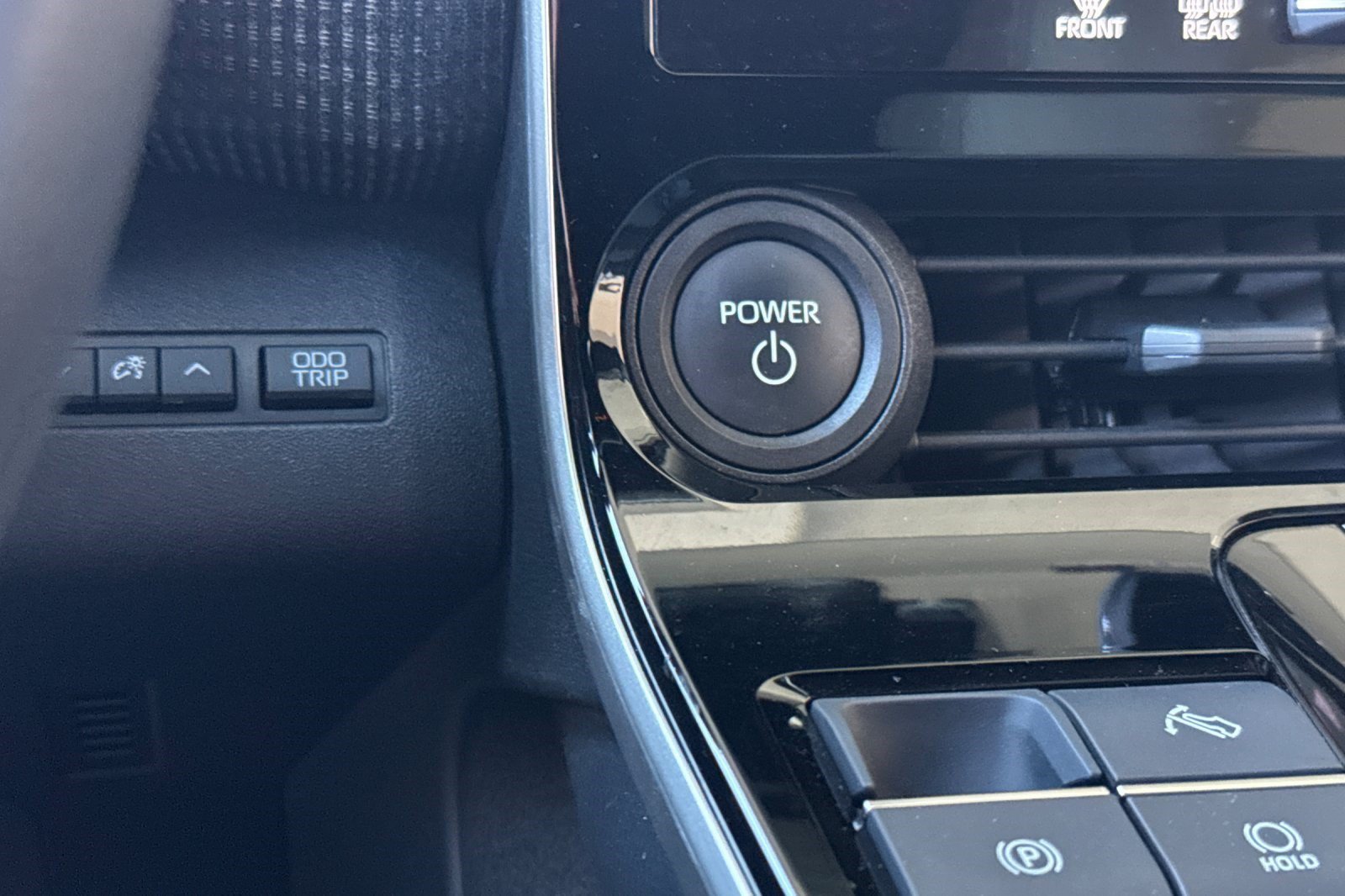 Used 2023 Toyota bZ4X AWD image 17