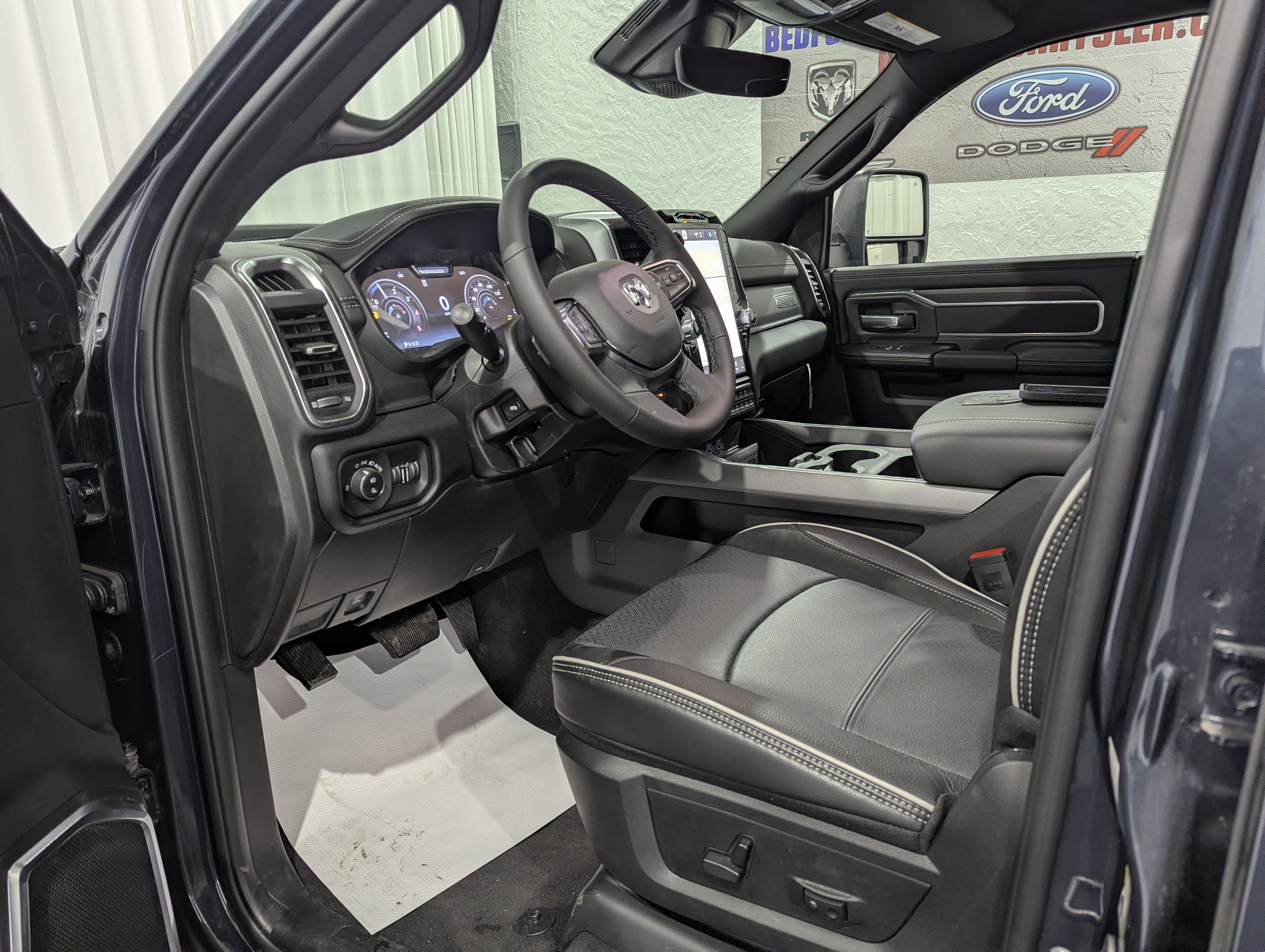 New 2026 RAM 2500 Laramie w/ Night Edition image 17