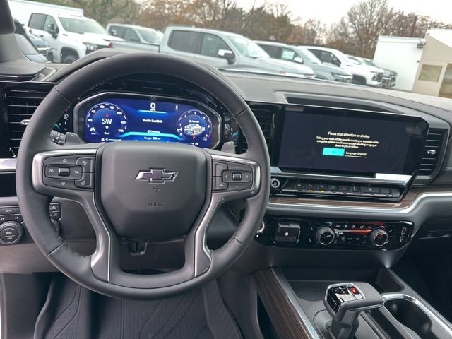 New 2026 Chevrolet Silverado 1500 RST w/ Redline Edition image 12