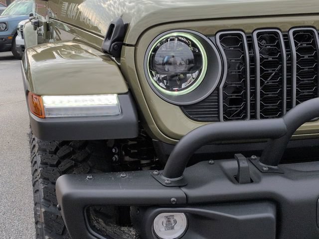 New 2026 Jeep Gladiator Willys AWD/4WD image 9