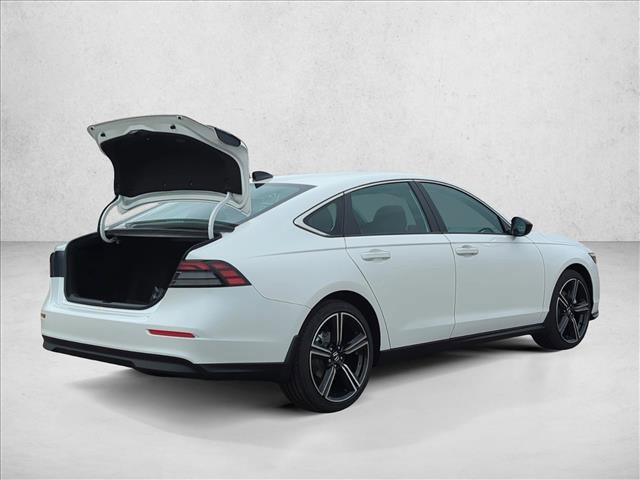 New 2025 Honda Accord Sport image 2