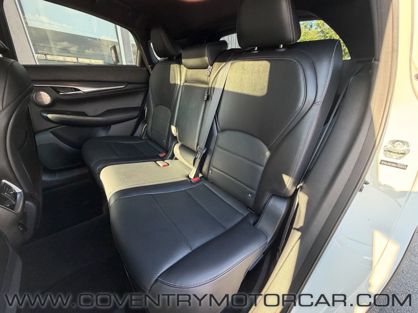 Used 2022 INFINITI QX55 Essential AWD/4WD image 39