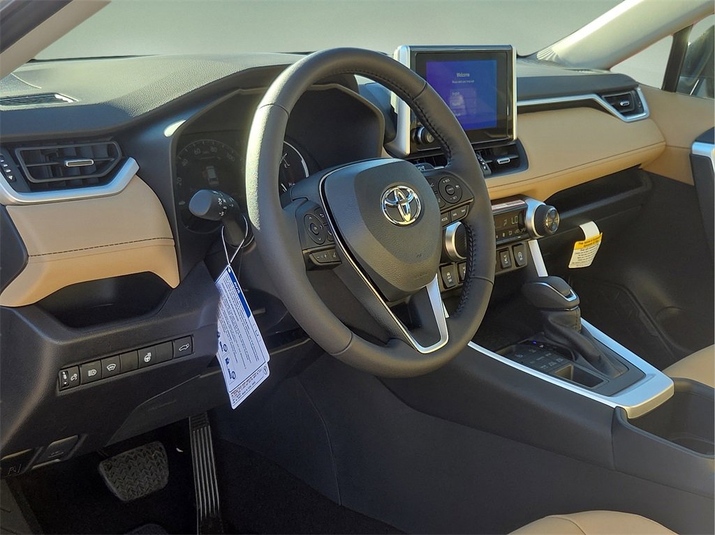 New 2025 Toyota RAV4 XLE Premium image 12