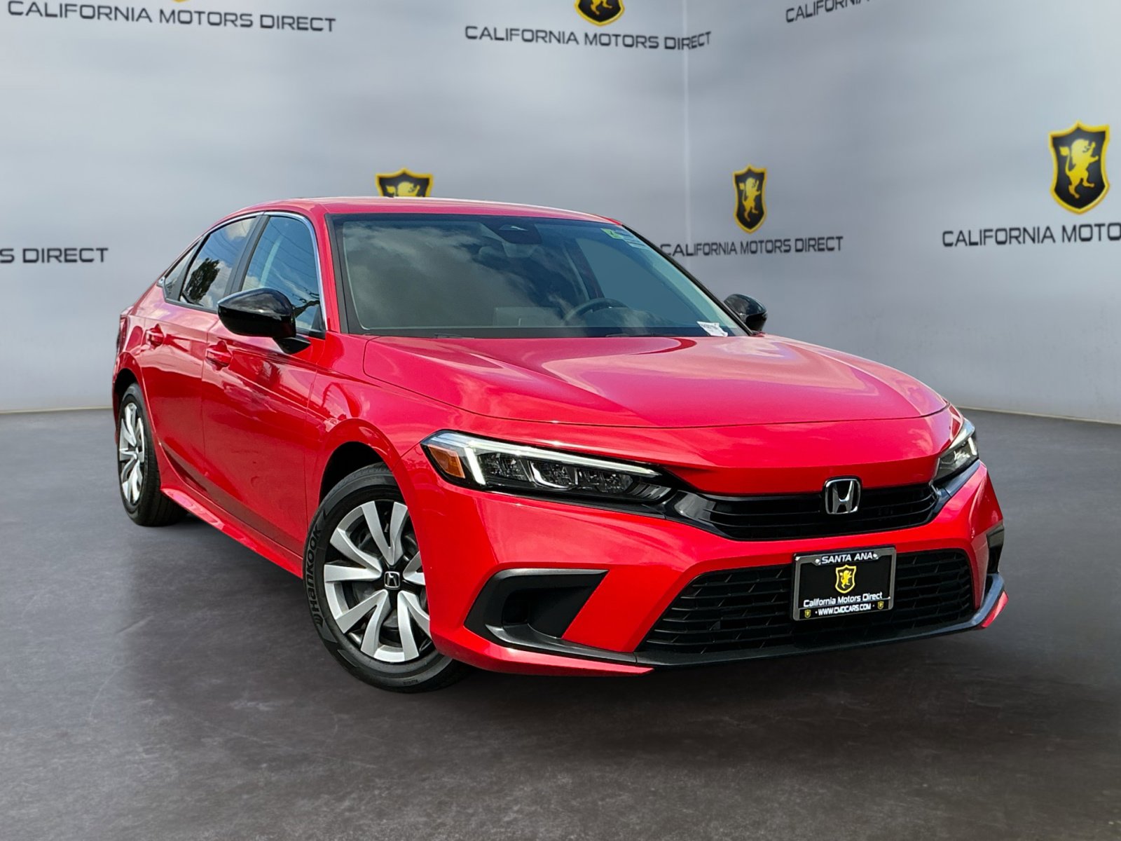 Used 2024 Honda Civic LX image 3