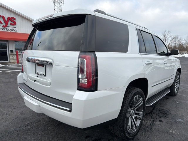 Used 2018 GMC Yukon Denali w/ Open Road Package image 7