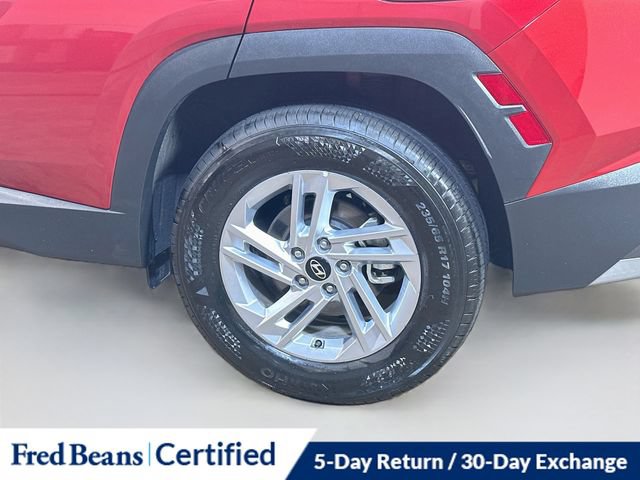 Certified 2026 Hyundai Tucson SE AWD/4WD image 8