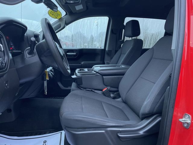 Used 2020 Chevrolet Silverado 1500 Custom w/ Custom Value Package image 18