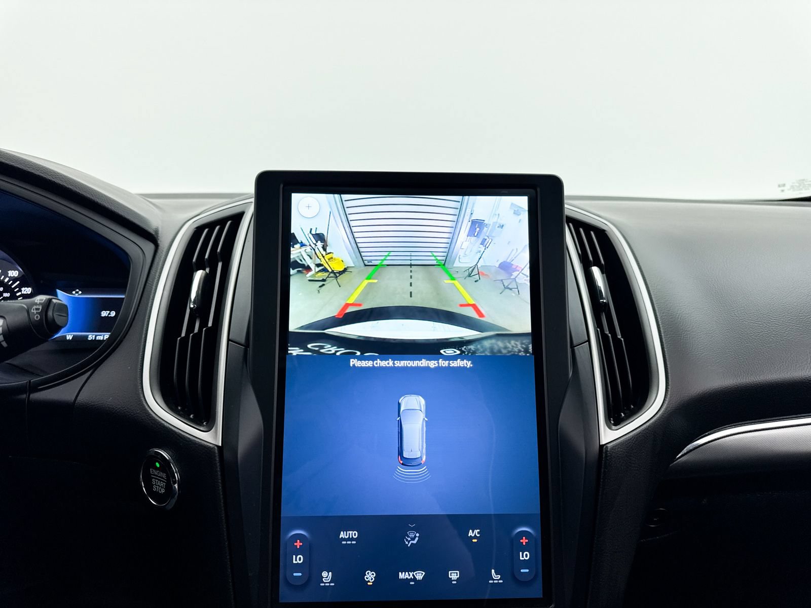 Used 2023 Ford Edge ST-Line AWD/4WD image 9