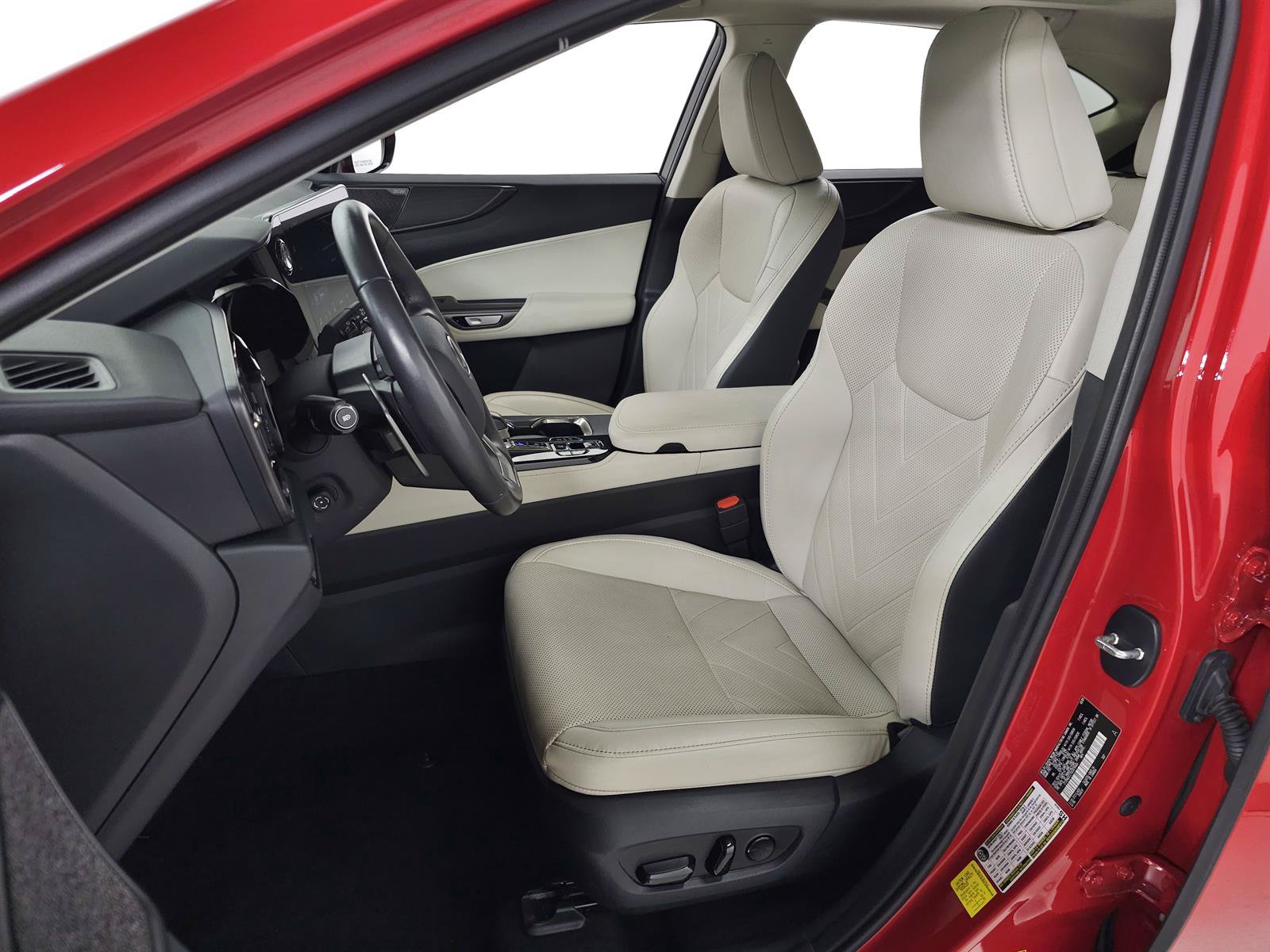 Certified 2025 Lexus NX 350 AWD w/ Cold Area Package image 19