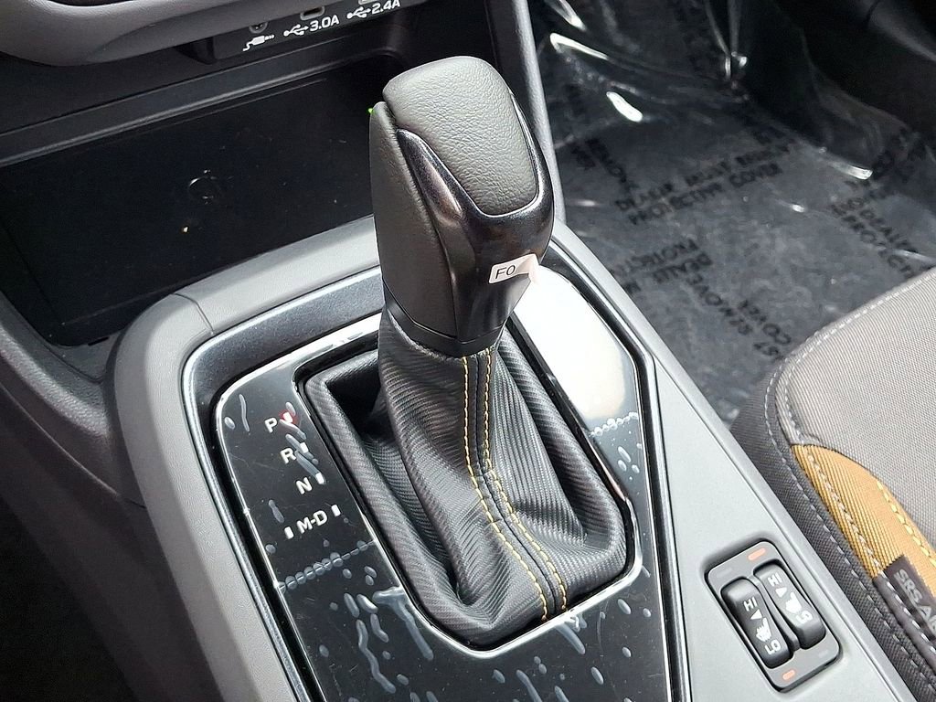 New 2025 Subaru Crosstrek 2.5i Sport image 15