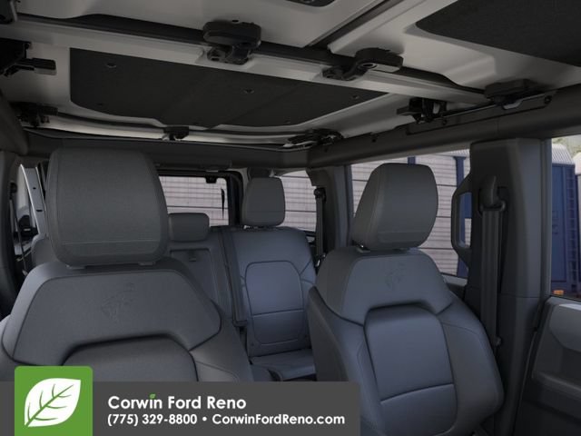 New 2026 Ford Bronco Big Bend AWD/4WD image 13