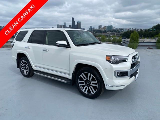 Used 2022 Toyota 4Runner Limited AWD/4WD image 1