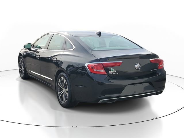 Used 2017 Buick LaCrosse Essence w/ Sun and Shade Package FWD image 3