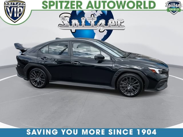 Used 2023 Subaru WRX Limited AWD/4WD image 3