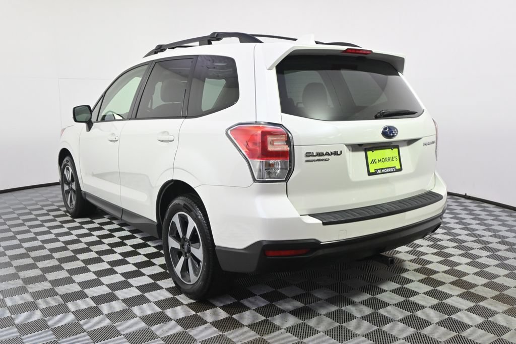 Used 2018 Subaru Forester 2.5i Premium AWD/4WD image 4