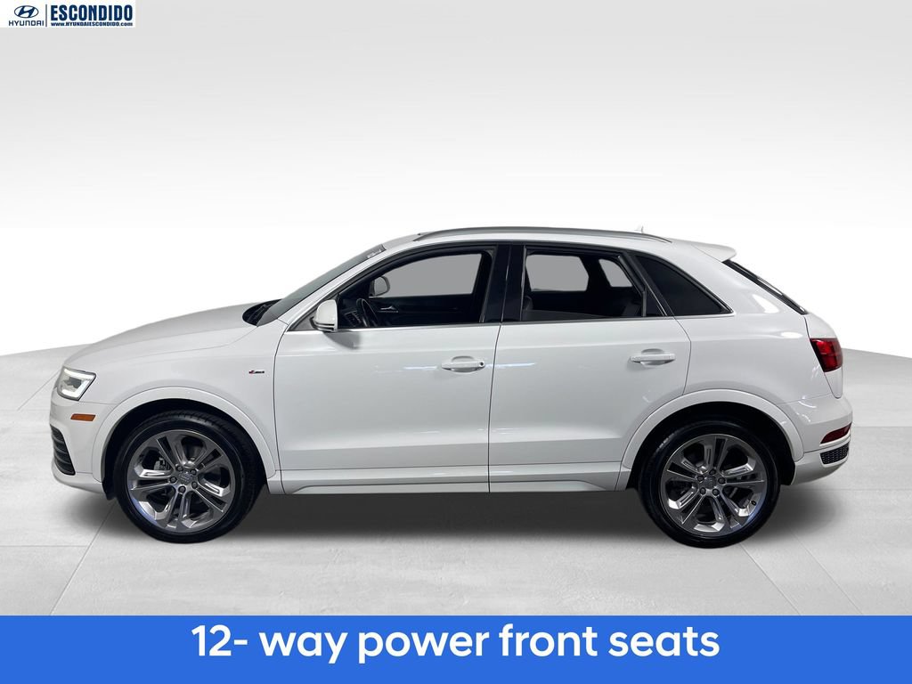 Used 2016 Audi Q3 2.0T Prestige w/ Prestige Package FWD image 2