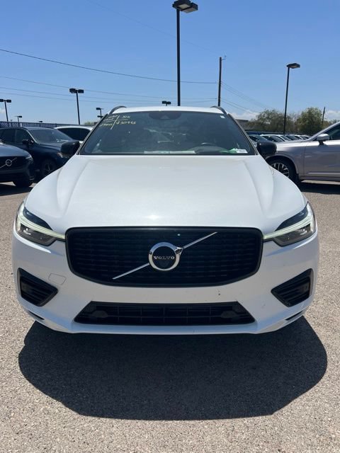 Used 2021 Volvo XC60 T8 R-Design w/ Advanced Package AWD/4WD image 8