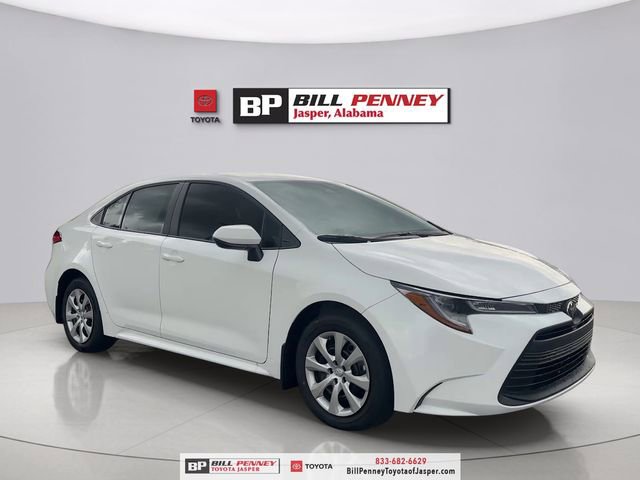 New 2026 Toyota Corolla LE image 7