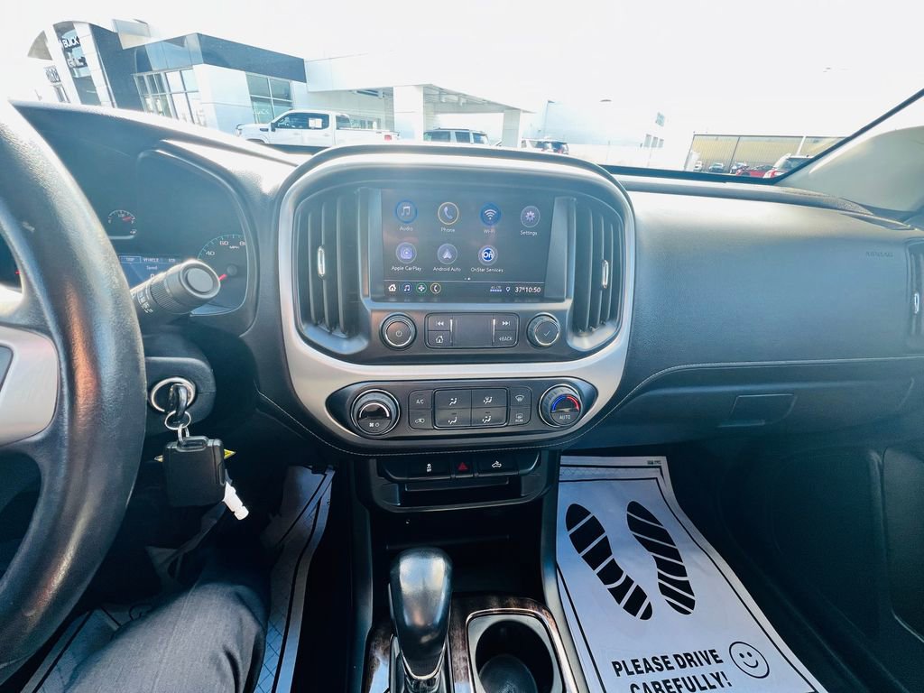 Used 2022 GMC Canyon Elevation image 22