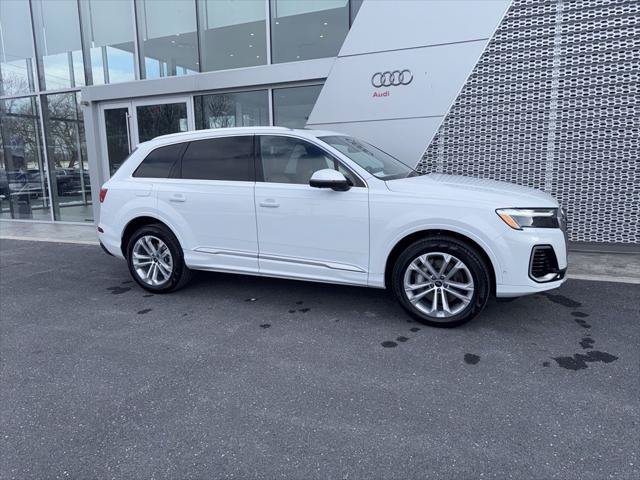 New 2026 Audi Q7 2.0T Premium Plus AWD/4WD image 2