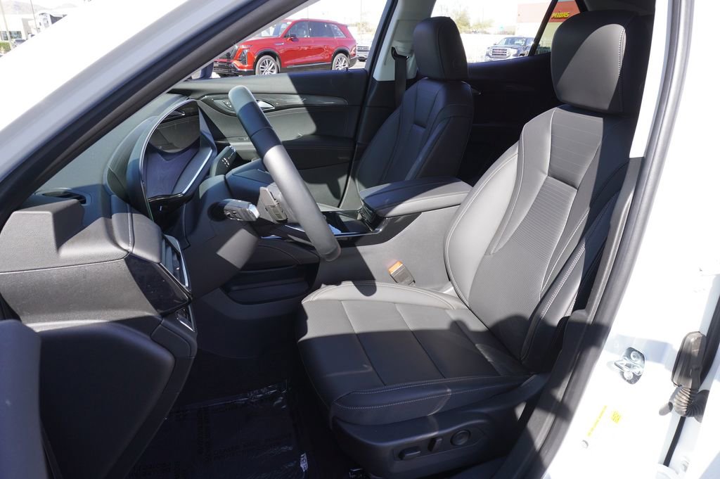 Certified 2025 Buick Envision Preferred image 13