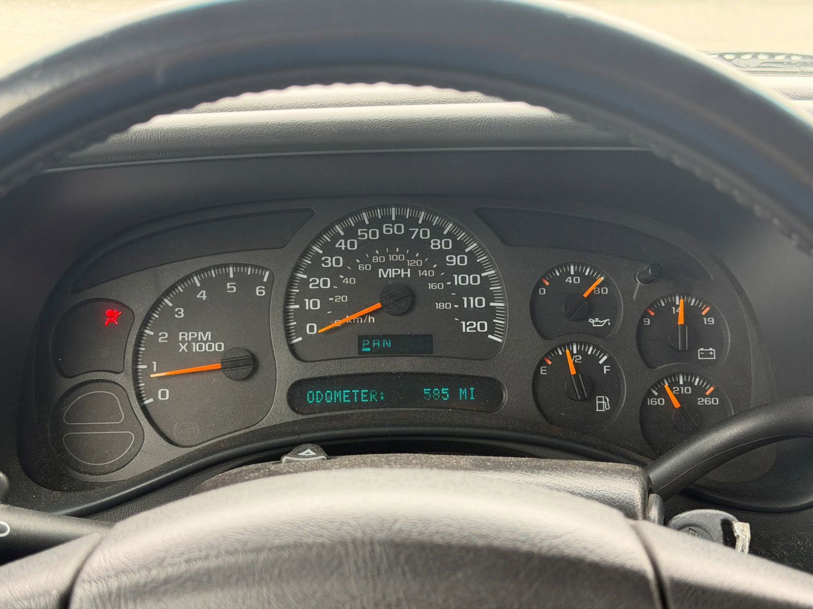 Used 2003 Chevrolet Suburban LS w/ LS Preferred Equipment Group image 30