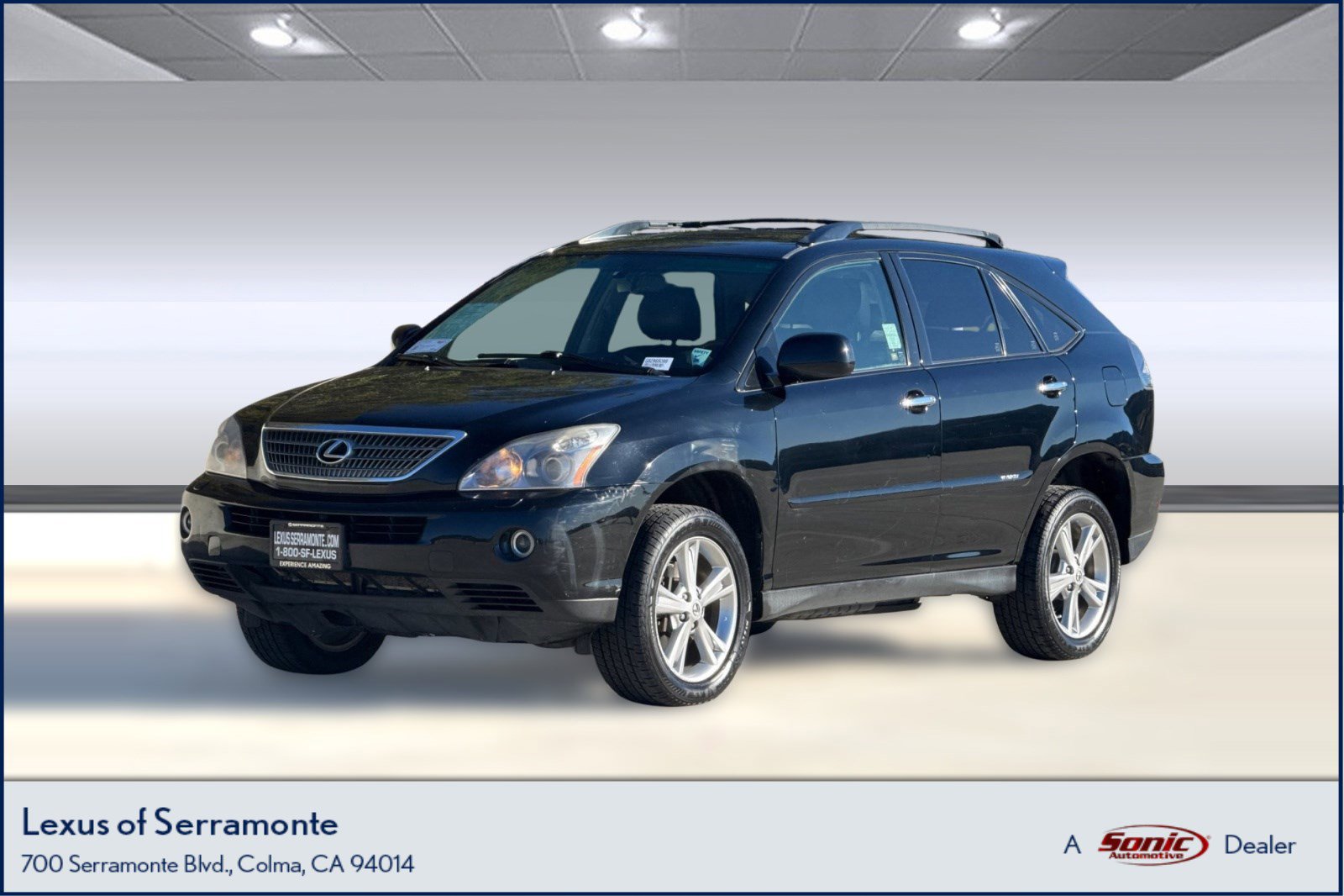 Used 2008 Lexus RX 400h AWD image 1