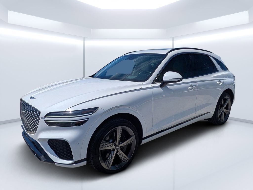 Used 2022 Genesis GV70 3.5T Sport w/ Sport Prestige Package image 7