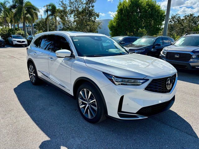 New 2026 Acura MDX FWD Technology Package image 1