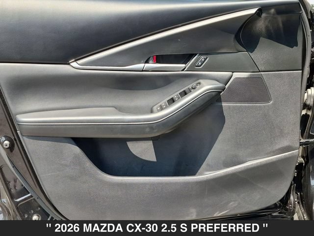 Certified 2026 MAZDA CX-30 AWD 2.5 S image 11