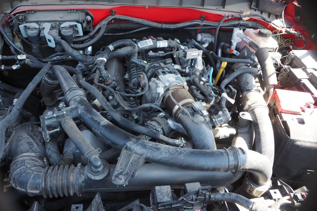 Used 2021 Ford Bronco Badlands AWD/4WD image 10