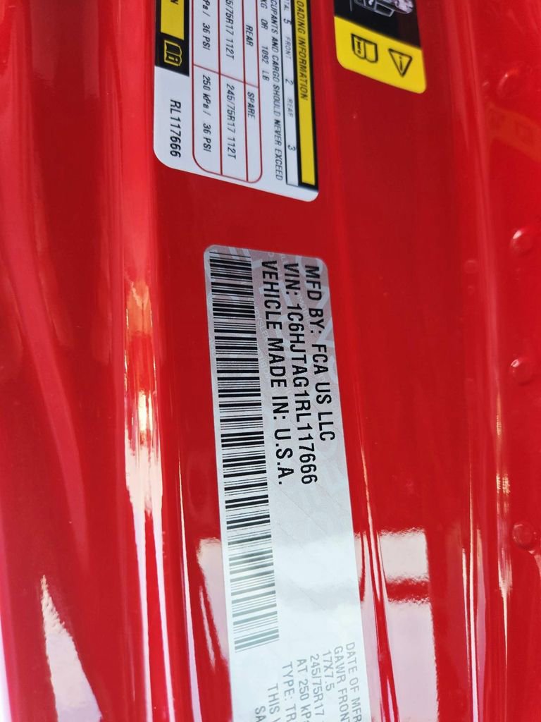 Used 2024 Jeep Gladiator Sport image 37