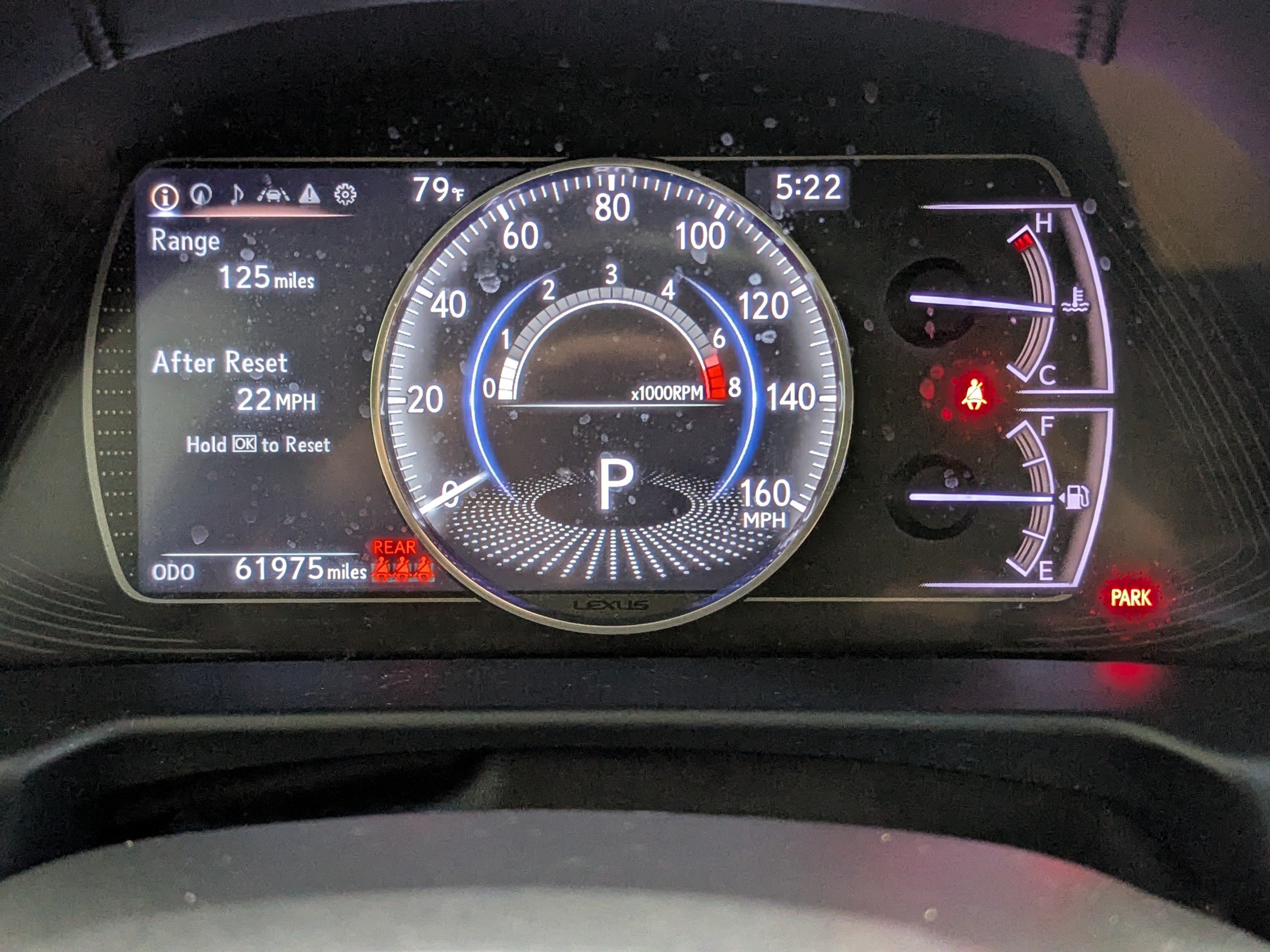 Used 2020 Lexus ES 350 w/ Premium Package FWD image 15