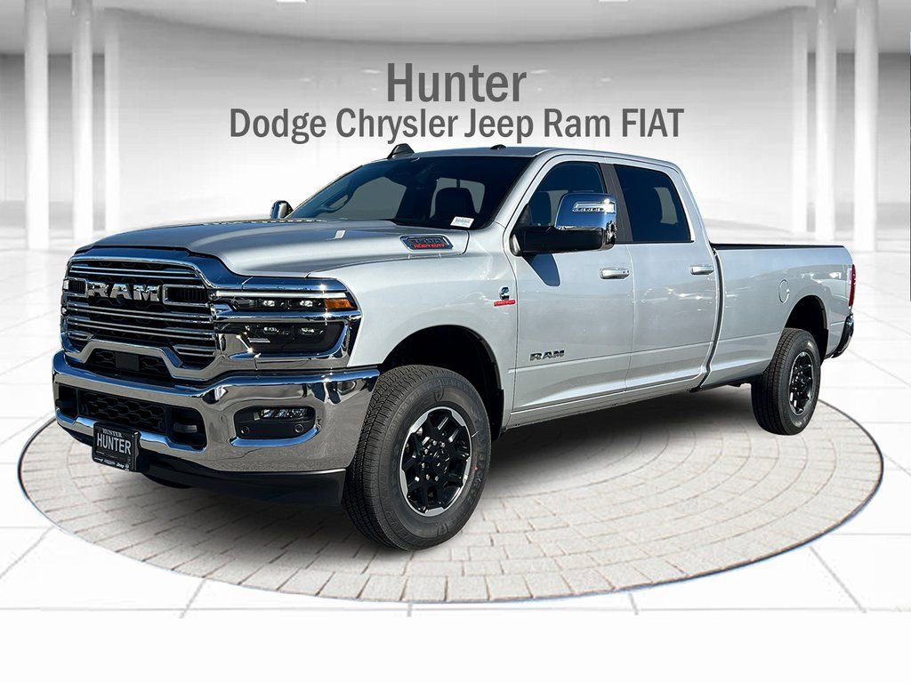 New 2026 RAM 3500 Laramie