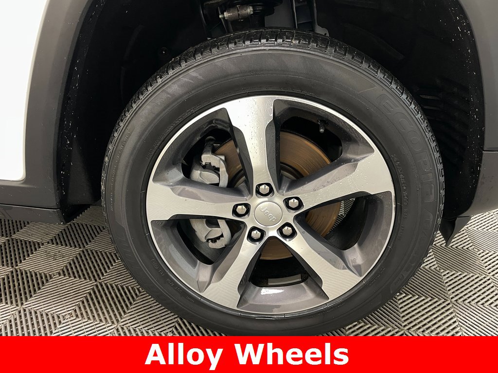 Used 2023 Jeep Grand Cherokee L Limited w/ Luxury Tech Group II image 55