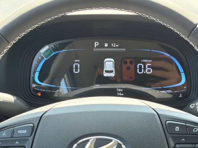 New 2026 Hyundai Venue SEL FWD image 19