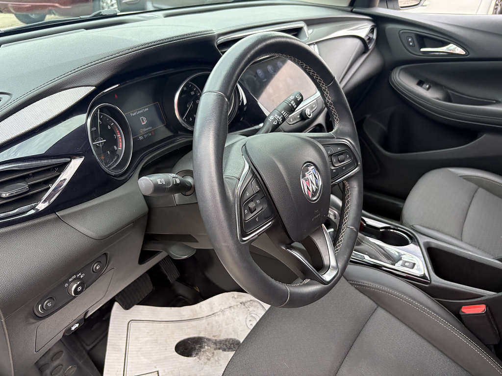 Used 2023 Buick Encore GX Preferred w/ Cold Weather Comfort Package FWD image 29