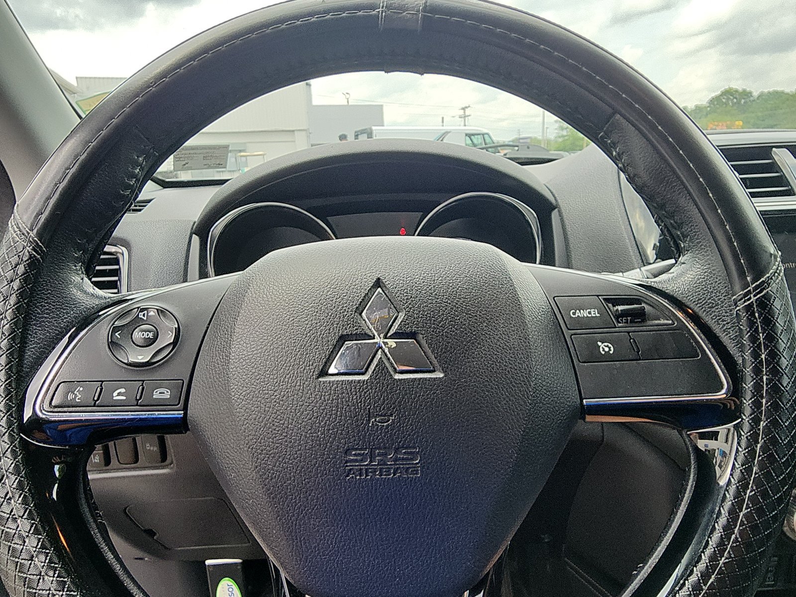Used 2020 Mitsubishi Outlander Sport Black Edition AWD/4WD image 12