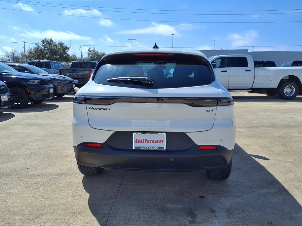 New 2025 Dodge Hornet GT w/ GT Blacktop Package image 16