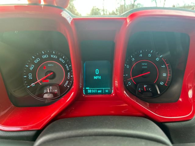 Used 2012 Chevrolet Camaro SS image 16