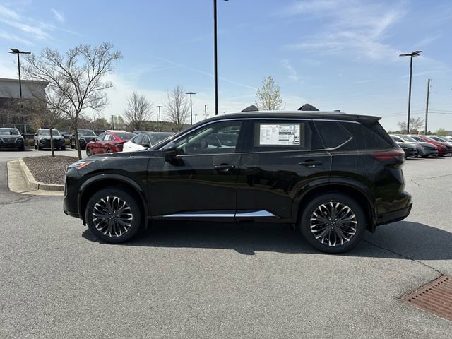 New 2026 Nissan Rogue Platinum image 7