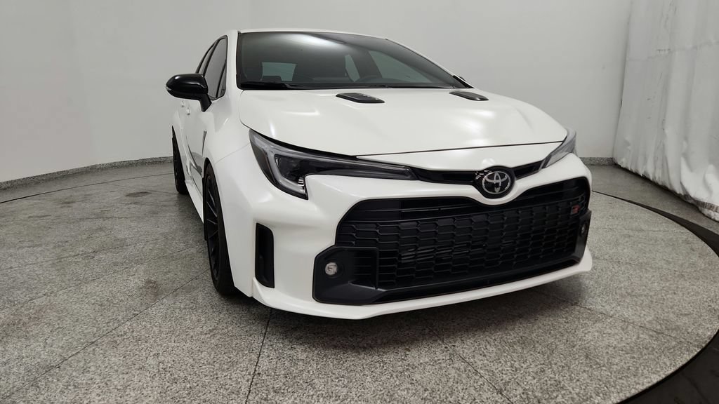 Used 2023 Toyota Corolla GR w/ Performance Package AWD/4WD image 11